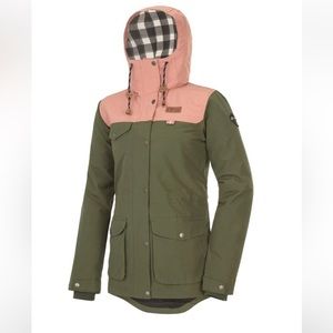 New Snow Jacket by Picture organic clothing XS